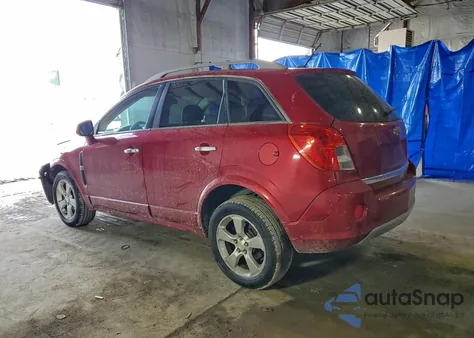 2014 Chevrolet Captiva Ltz из США, поврежденный, VIN 3GNAL4EK0ES541456